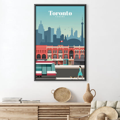 Rynx | Toronto Canvas - Studio 324