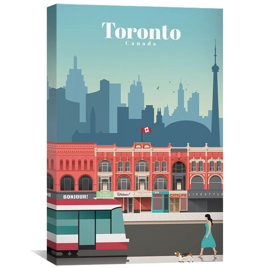 Rynx | Toronto Canvas - Studio 324