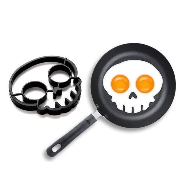 Rynx | Silicone Fried Egg Molds