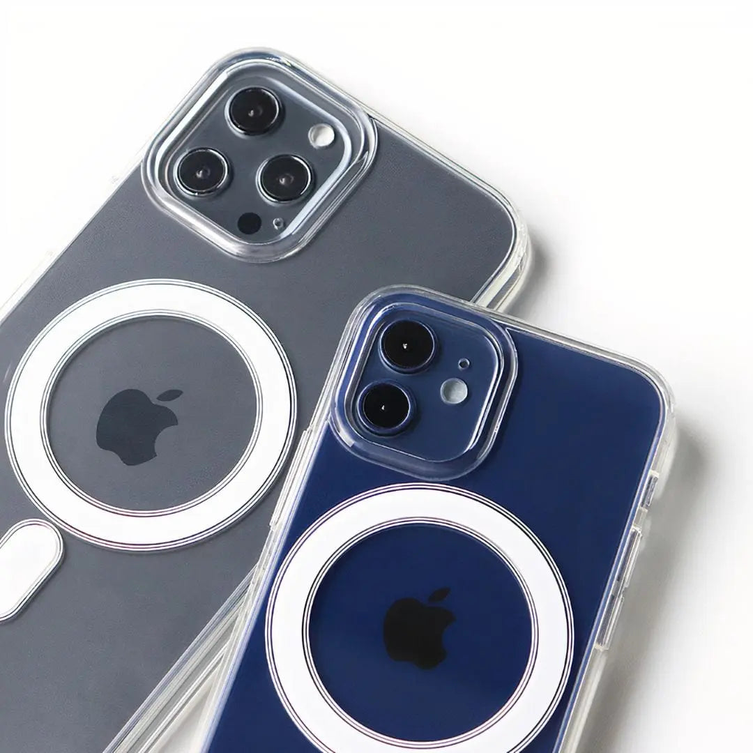 Rynx | Magnetic Transparent Cover - Protective and Stylish