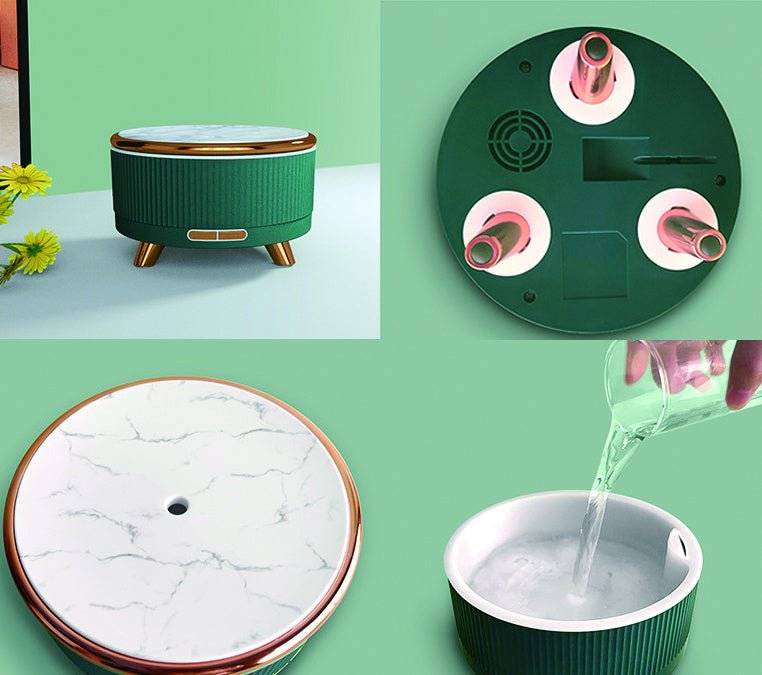 RYNX | Stylish Humidifier for Atmosphere