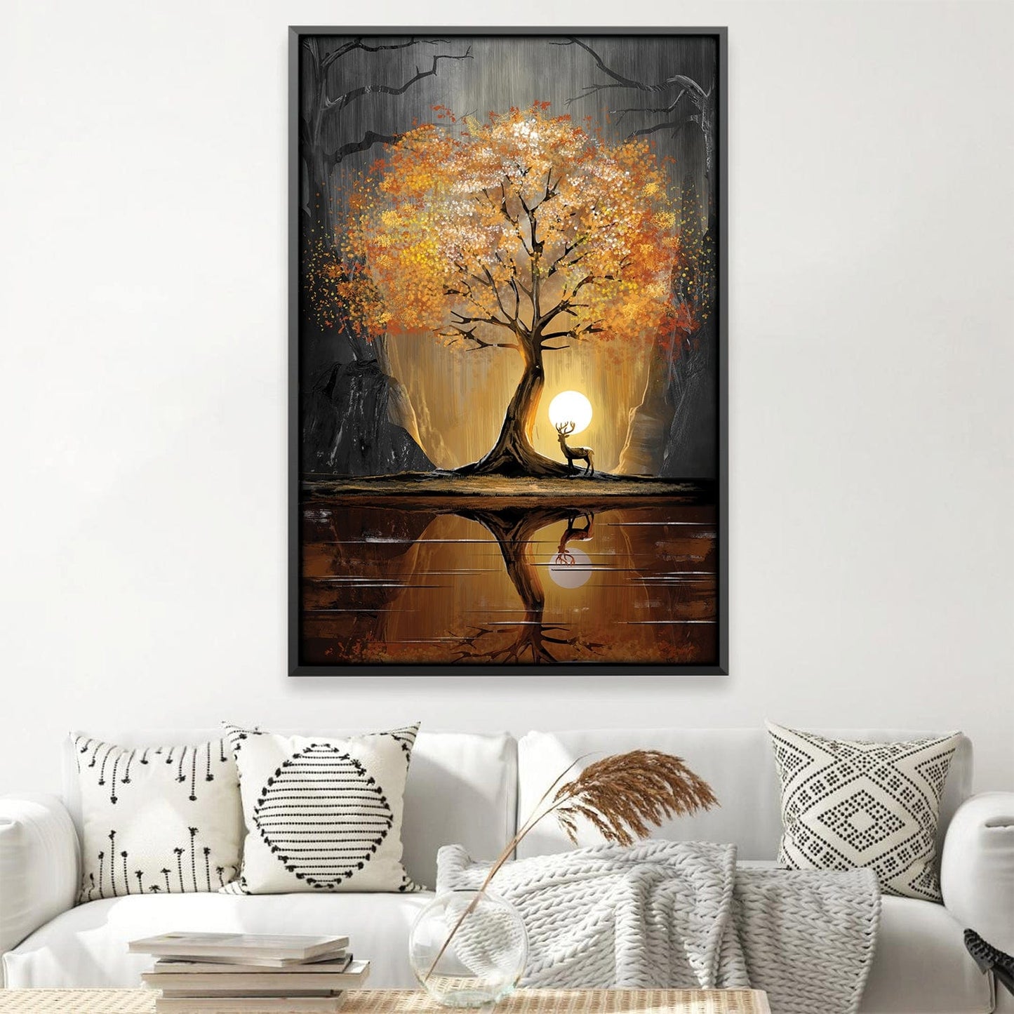 Rynx | Tree of Hope Canvas