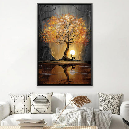 Rynx | Tree of Hope Canvas
