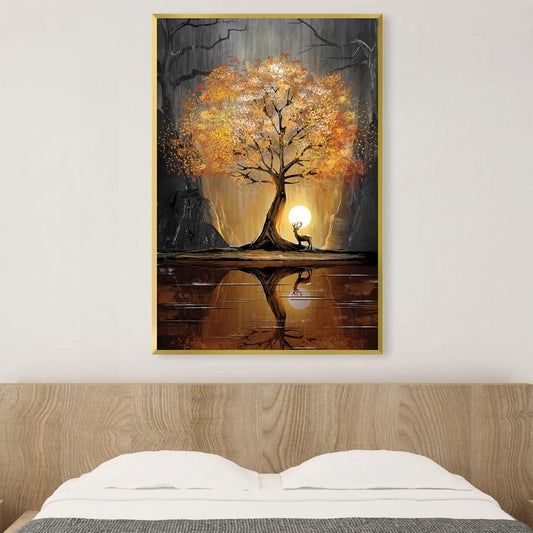 Rynx | Tree of Hope Canvas