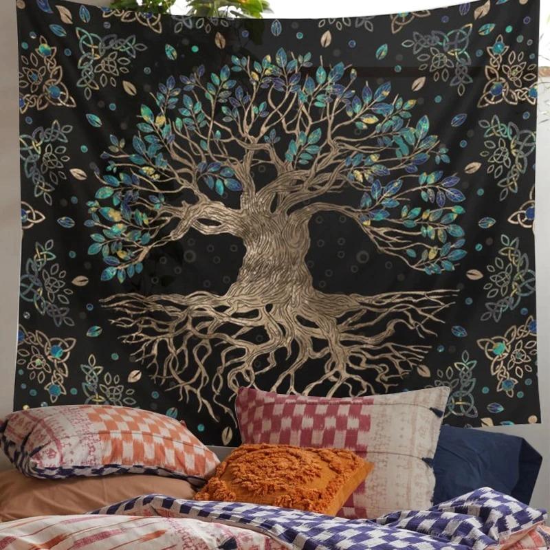 Rynx | Tree of Life Tapestry