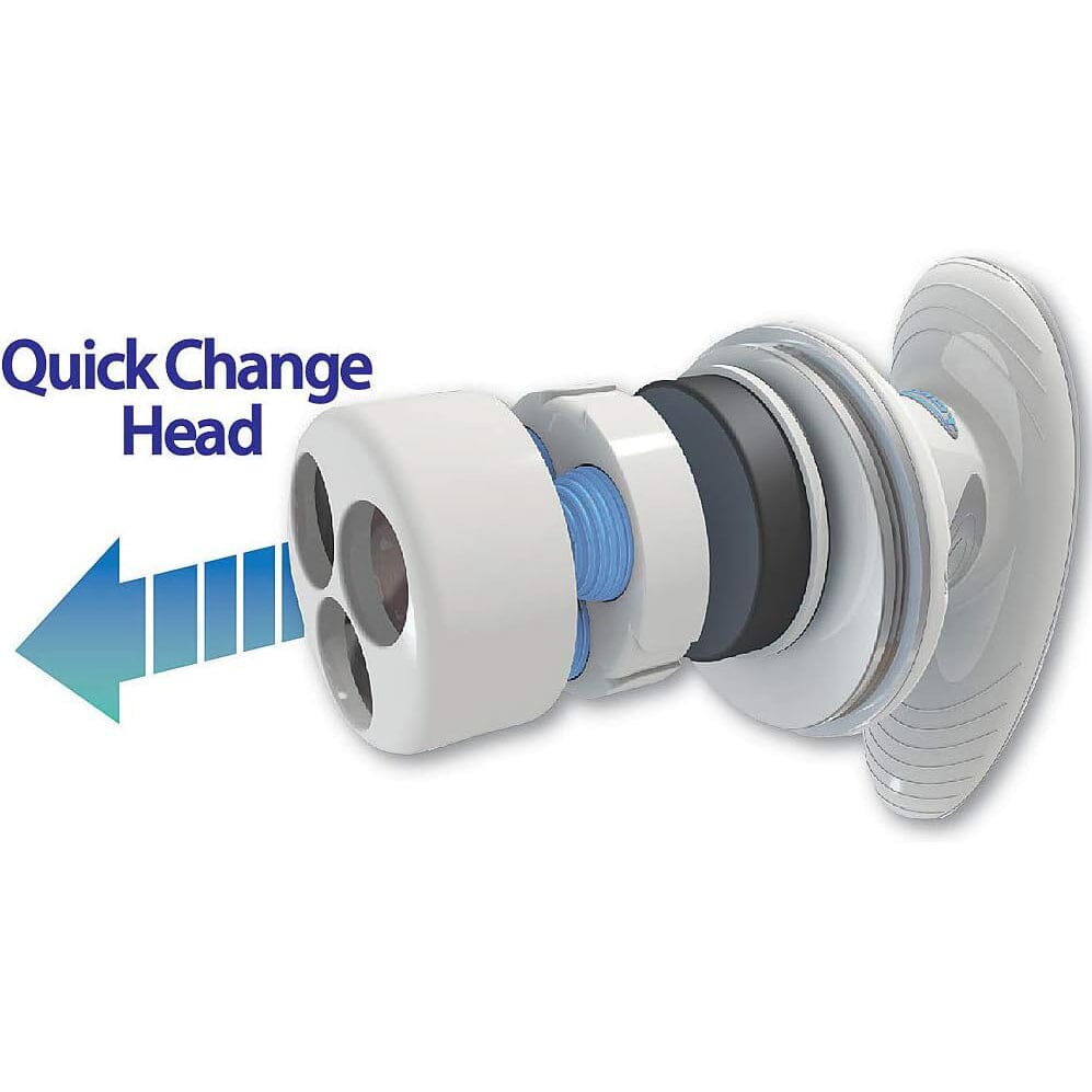 Rynx | Tri Massager with rotating Accu-Spheres