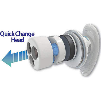 Rynx | Tri Massager with rotating Accu-Spheres