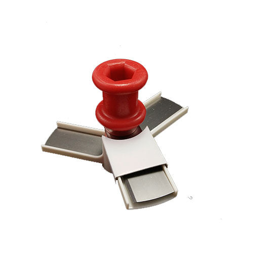 Rynx | Tupperware Turbo Chopper - Red