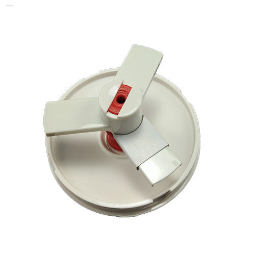 Rynx | Tupperware Turbo Chopper - Red