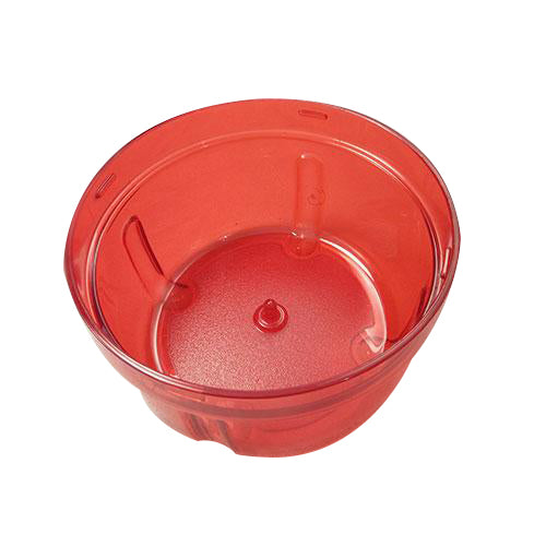 Rynx | Tupperware Turbo Chopper - Red