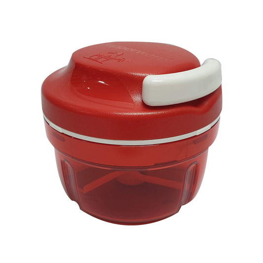 Rynx | Tupperware Turbo Chopper - Red