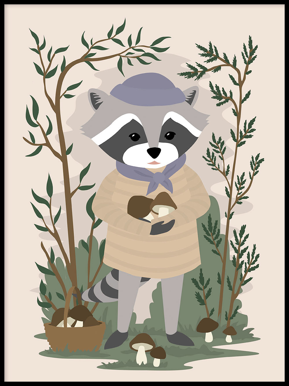 Rynx | Raccoon