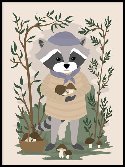 Rynx | Raccoon