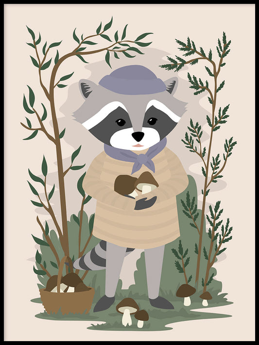 Rynx | Raccoon