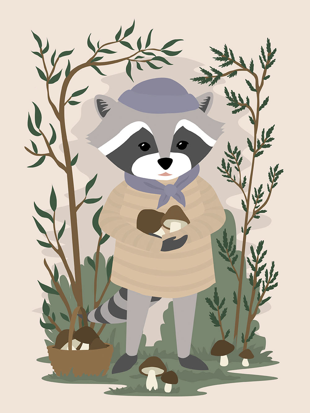 Rynx | Raccoon