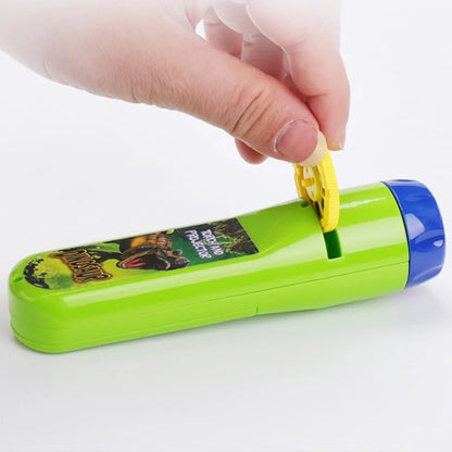 Rynx | Cartoon Projection Flashlight