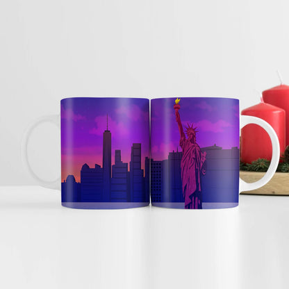Rynx | Twilight Liberty Mug