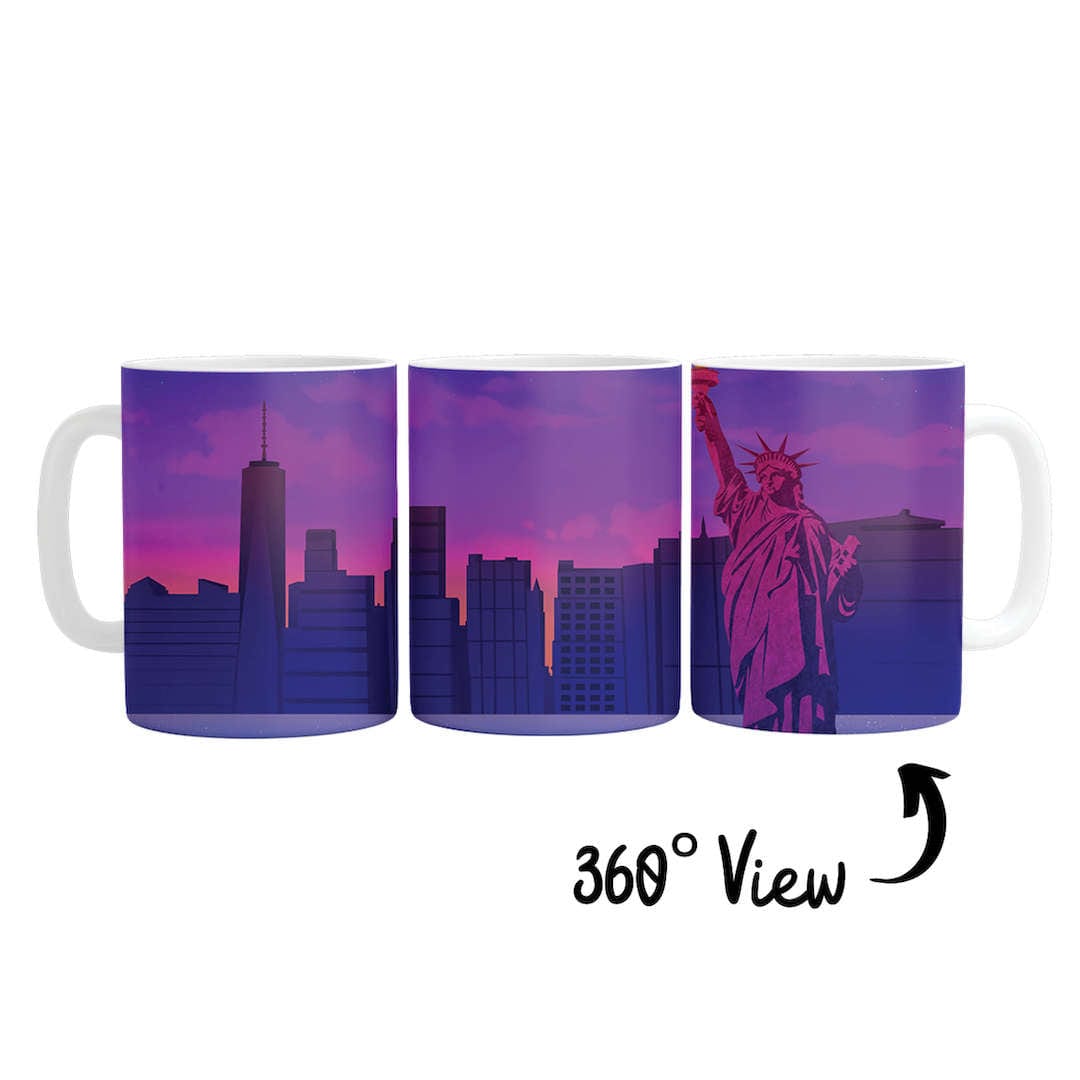 Rynx | Twilight Liberty Mug