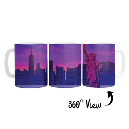 Rynx | Twilight Liberty Mug