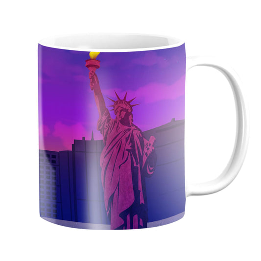 Rynx | Twilight Liberty Mug