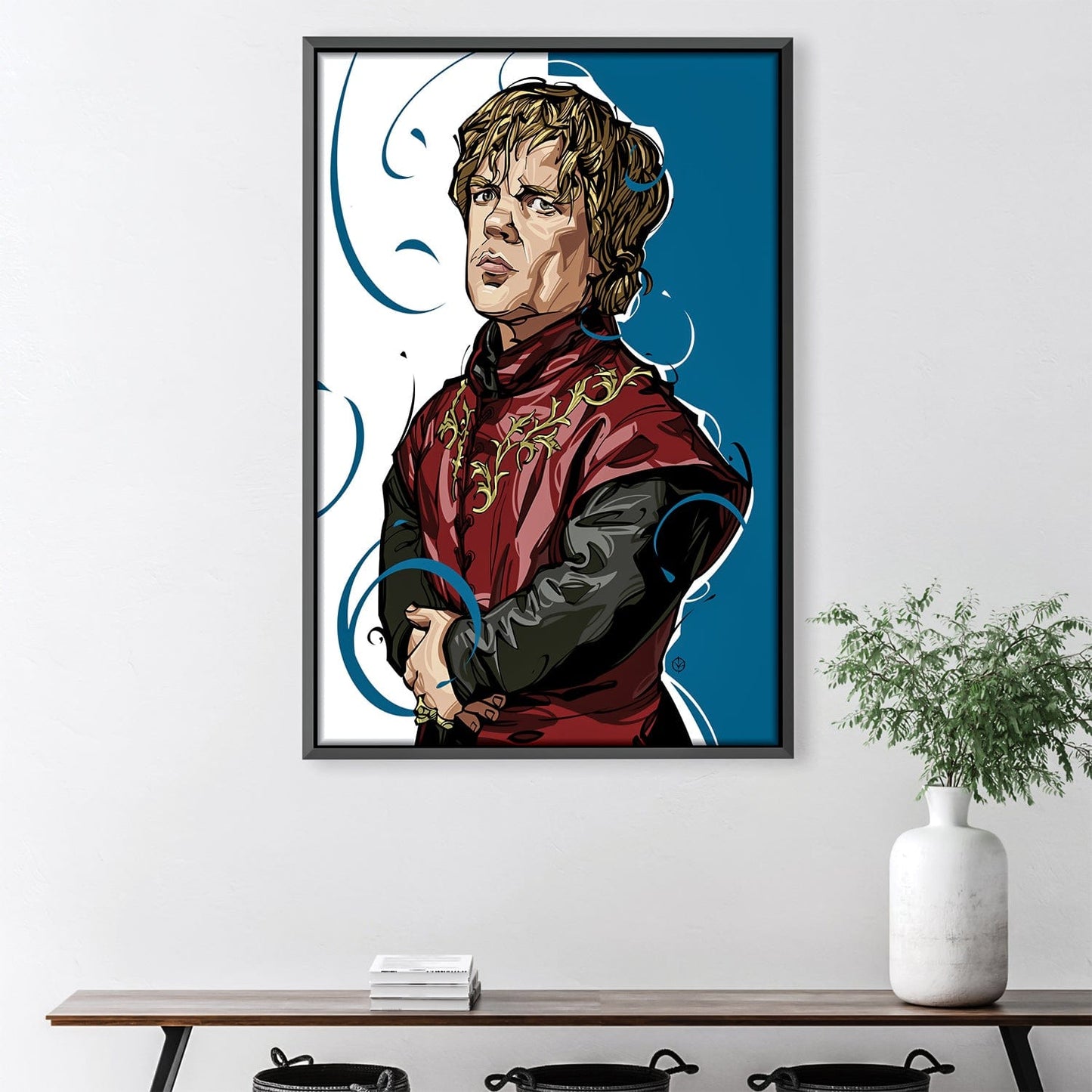 Rynx | Tyrion Canvas