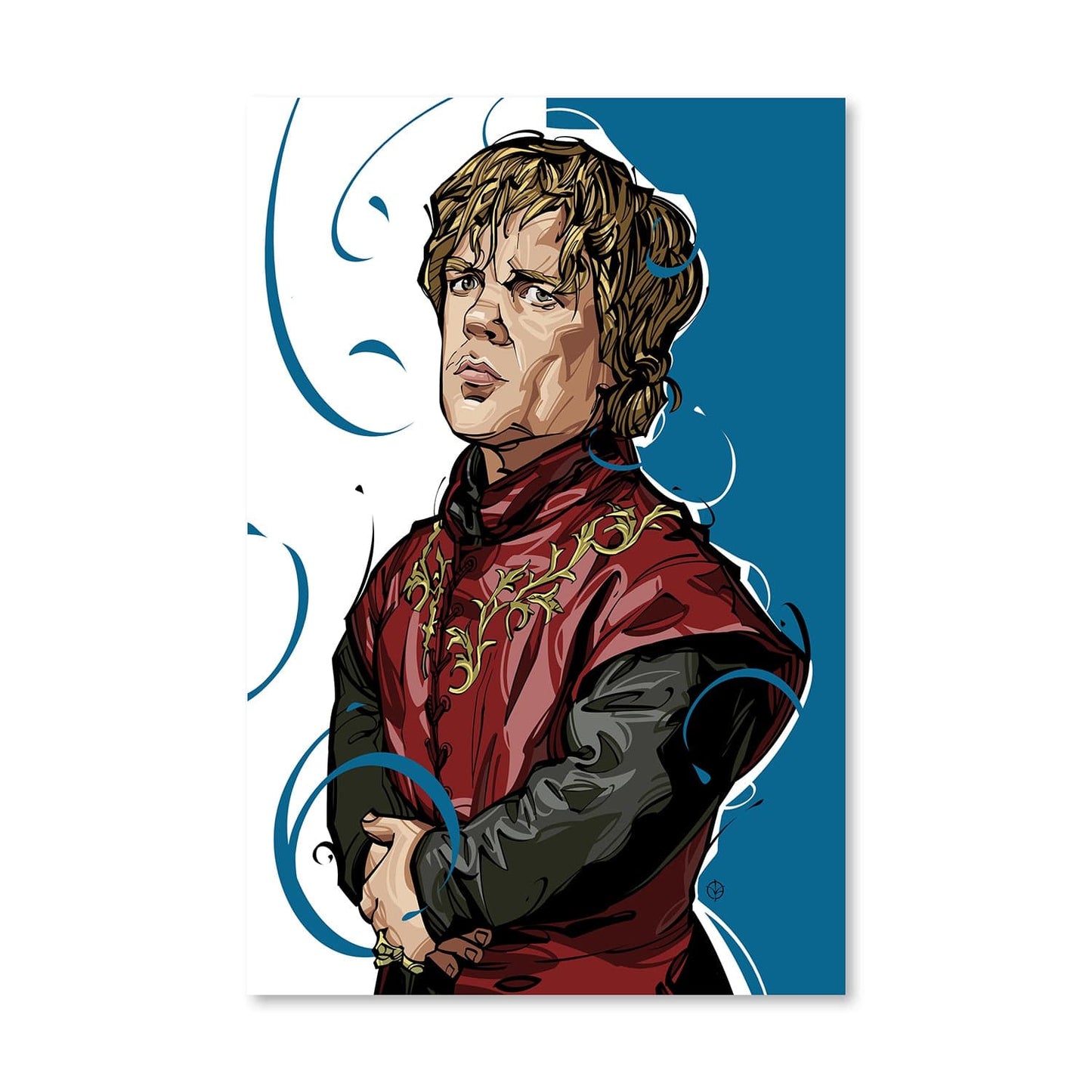 Rynx | Tyrion Canvas