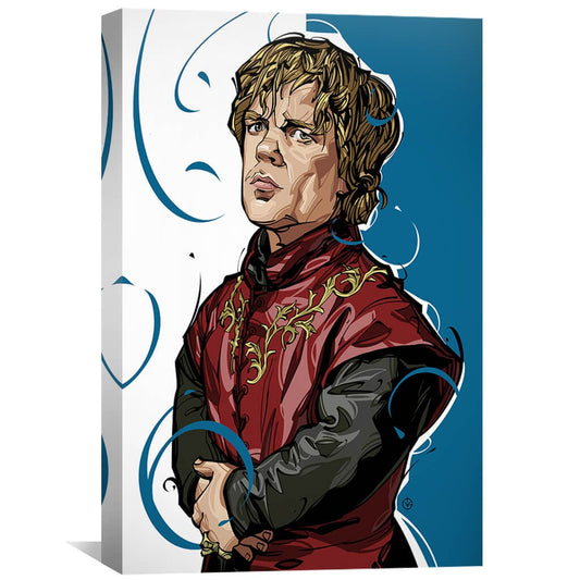 Rynx | Tyrion Canvas