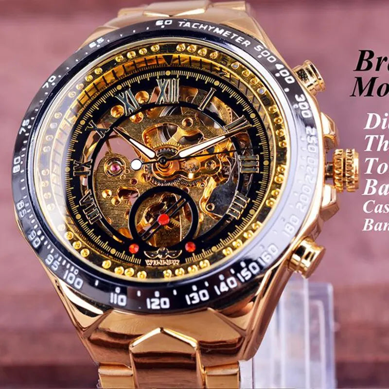 Rynx | Mechanical Watch