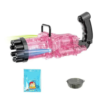 Rynx | Electric Bubble Machine for Kids