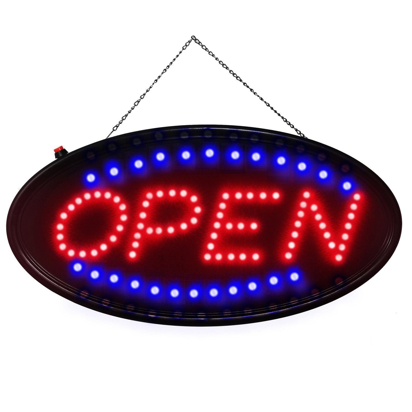 Rynx | Ultra Bright LED Neon Open Sign