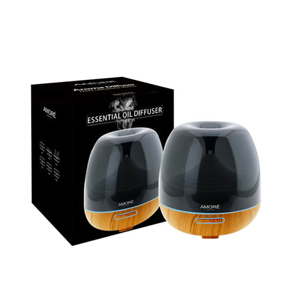 Rynx | Ultrasonic Aromatherapy Cold Mist Humidifier Diffuser