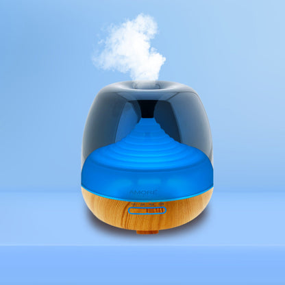 Rynx | Ultrasonic Aromatherapy Cold Mist Humidifier Diffuser