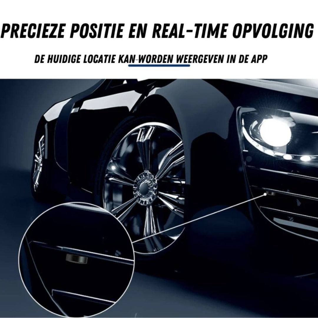 RYNX | Ultratrack | Strong Magnetic Gps Tracker