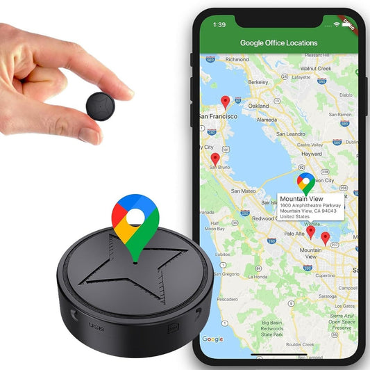 RYNX | Ultratrack | Strong Magnetic Gps Tracker