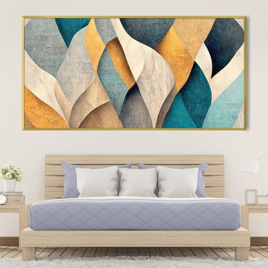 Rynx | Illusion Unfolding Canvas
