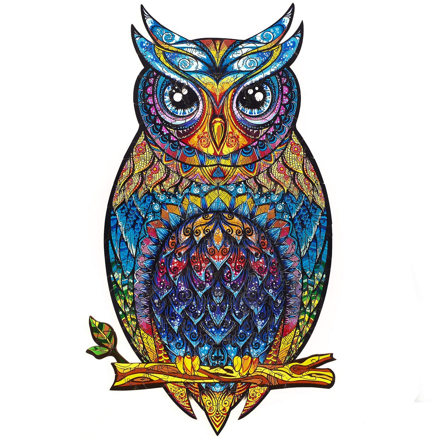 Rynx | The graceful owl