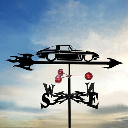 Rynx | Retro Weather Vane Metal Collection