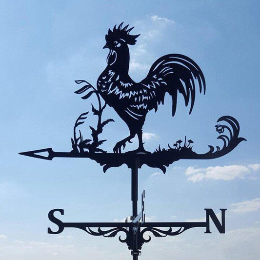 Rynx | Retro Weather Vane Metal Collection