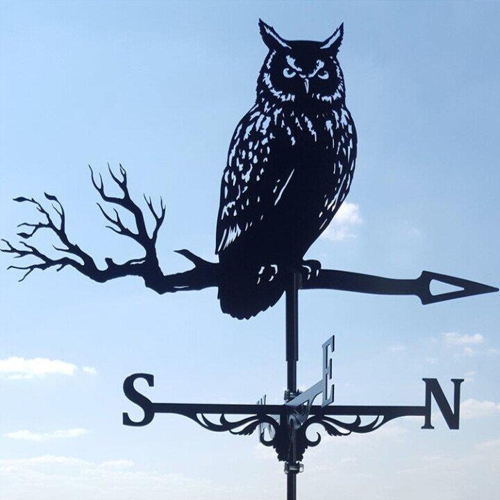 Rynx | Retro Weather Vane Metal Collection