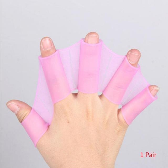 RYNX | Hydrahand - Swimming Fins Handcuffs Fins