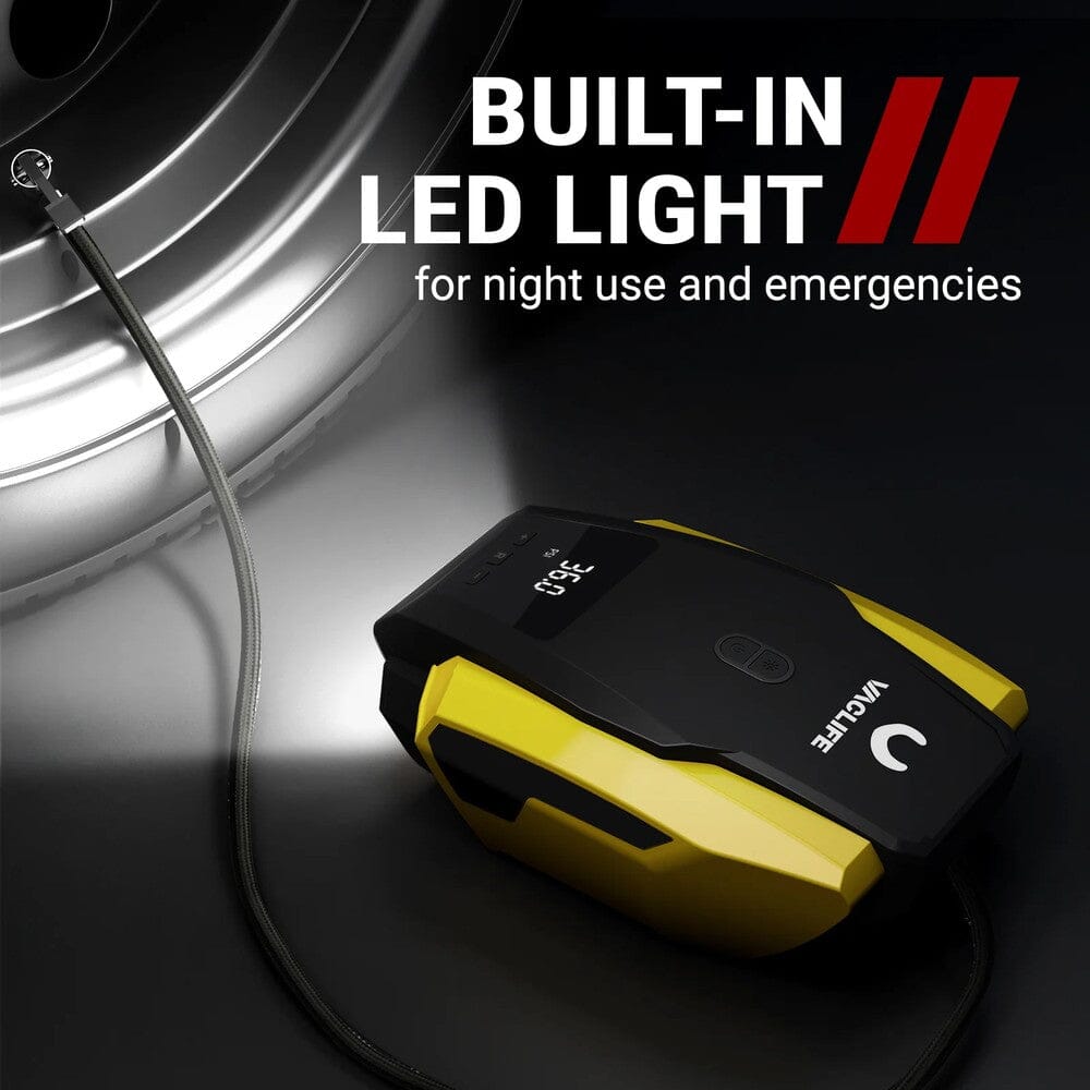 Rynx | VacLife Deck compressor Portable Air compressor