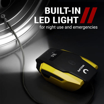 Rynx | VacLife Deck compressor Portable Air compressor