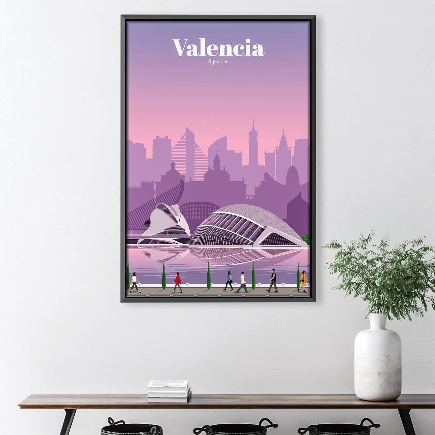 Rynx | Valencia Canvas - Studio 324