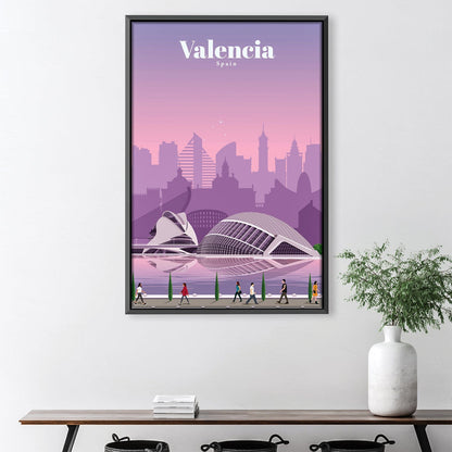 Rynx | Valencia Canvas - Studio 324