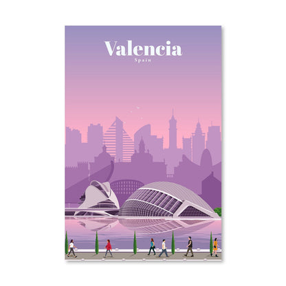 Rynx | Valencia Canvas - Studio 324