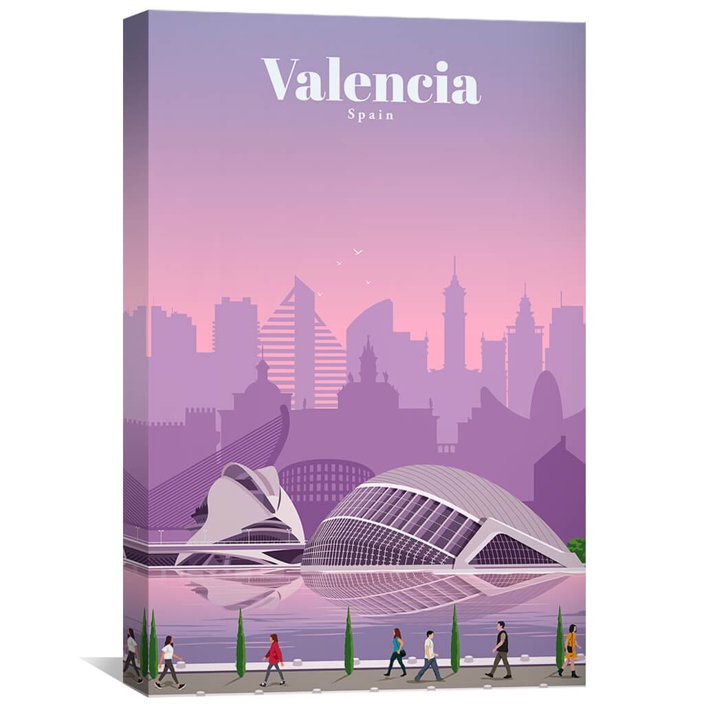 Rynx | Valencia Canvas - Studio 324
