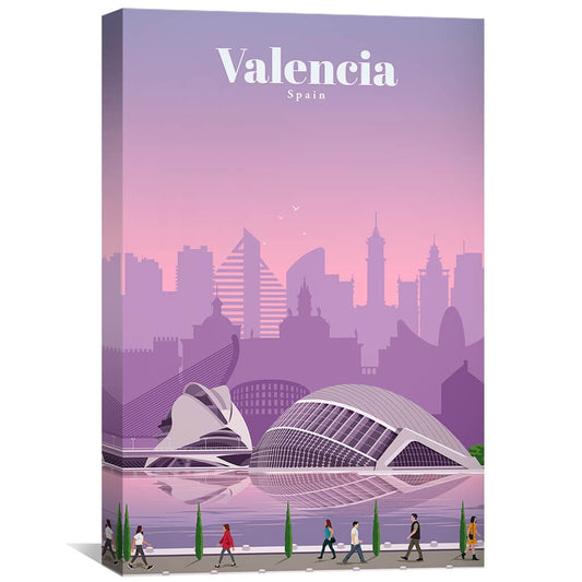 Rynx | Valencia Canvas - Studio 324