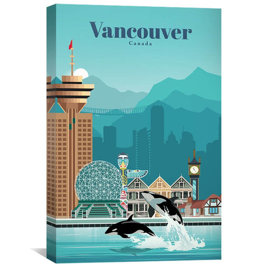 Rynx | Vancouver Canvas - Studio 324
