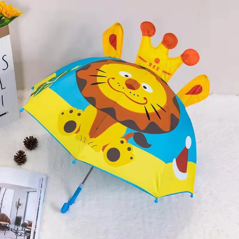 Rynx | Colorful Children's Umbrella - Joy Umbrella - Perfect For Kids
