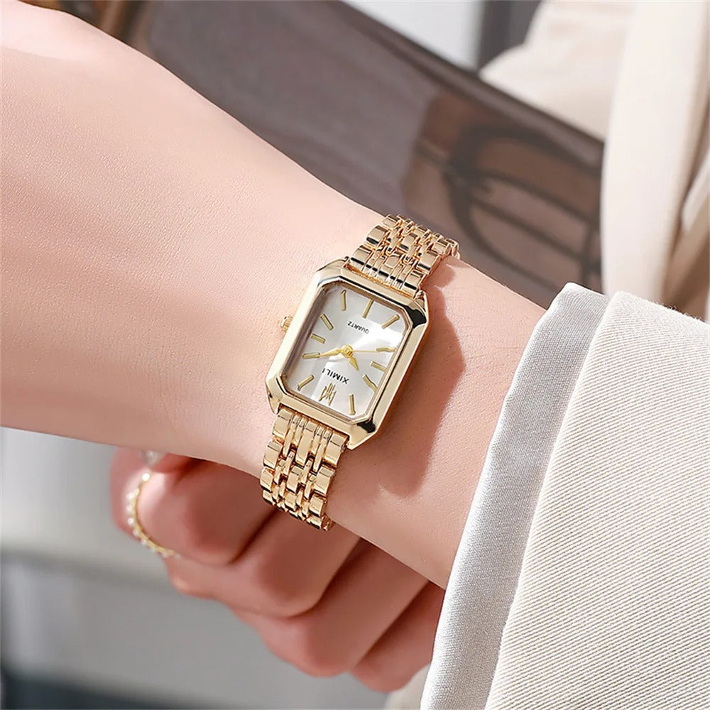RYNX | Square Watch For Women